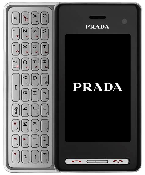 lg prada ii|prada phone by lg.